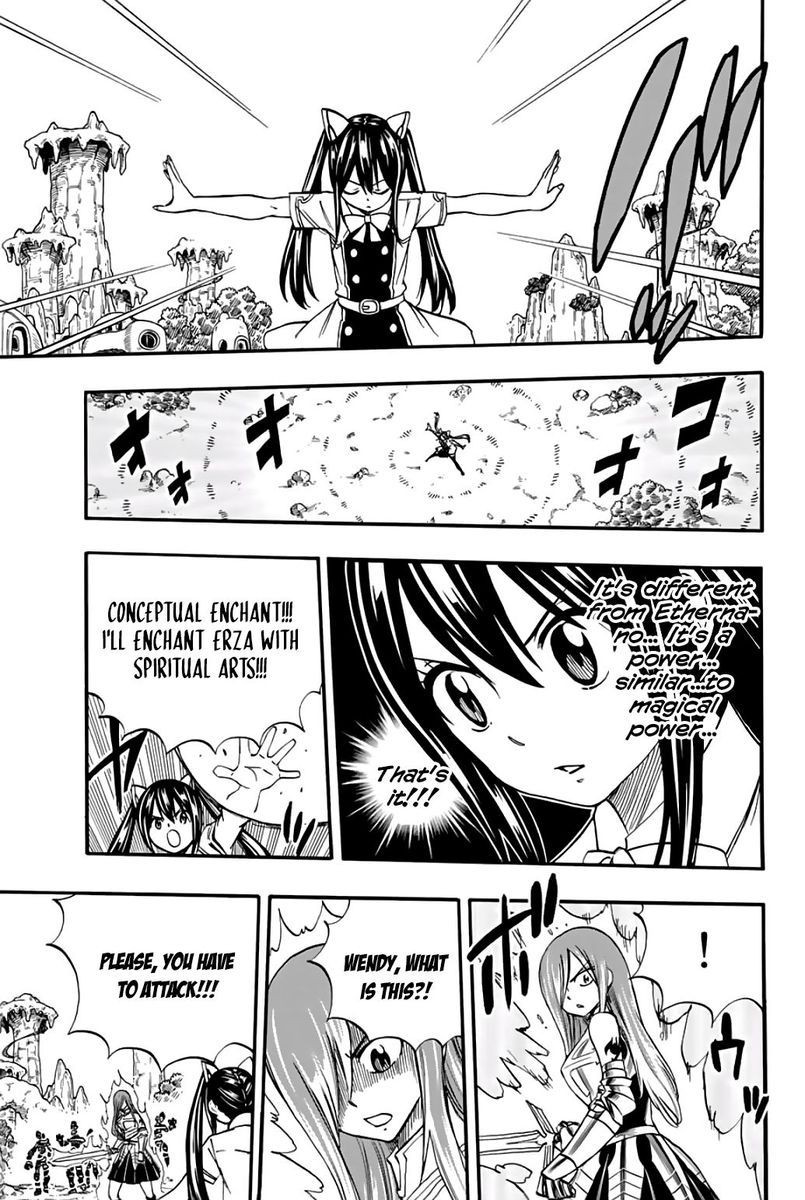 Fairy Tail: 100 Years Quest, Chapter 70 image 09